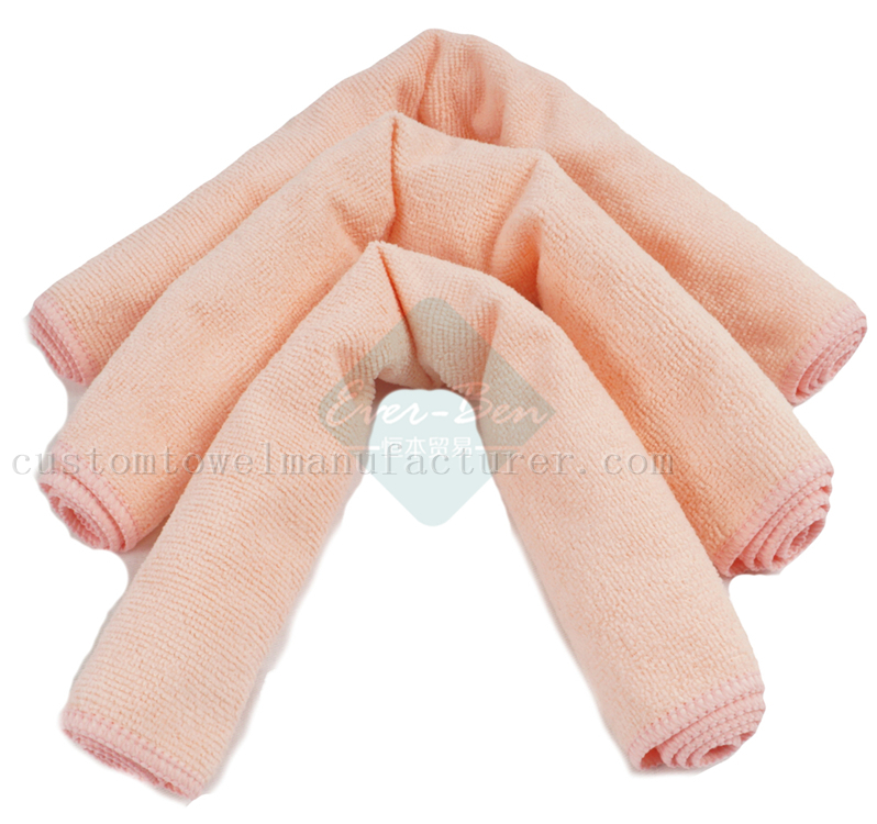 China Bulk Custom terry bath microfiber towel Supplier